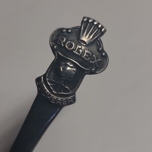 Antique .925 ROLEX Spoon